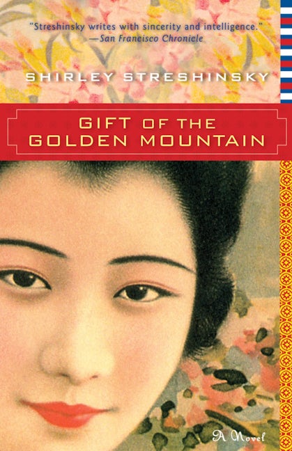 Book cover image for Gift of the Golden Mountain ISBN: 9781630263478