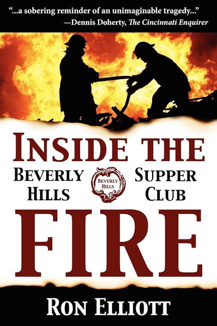 Book cover image for Inside the Beverly Hills Supper Club Fire ISBN: 9781630263614