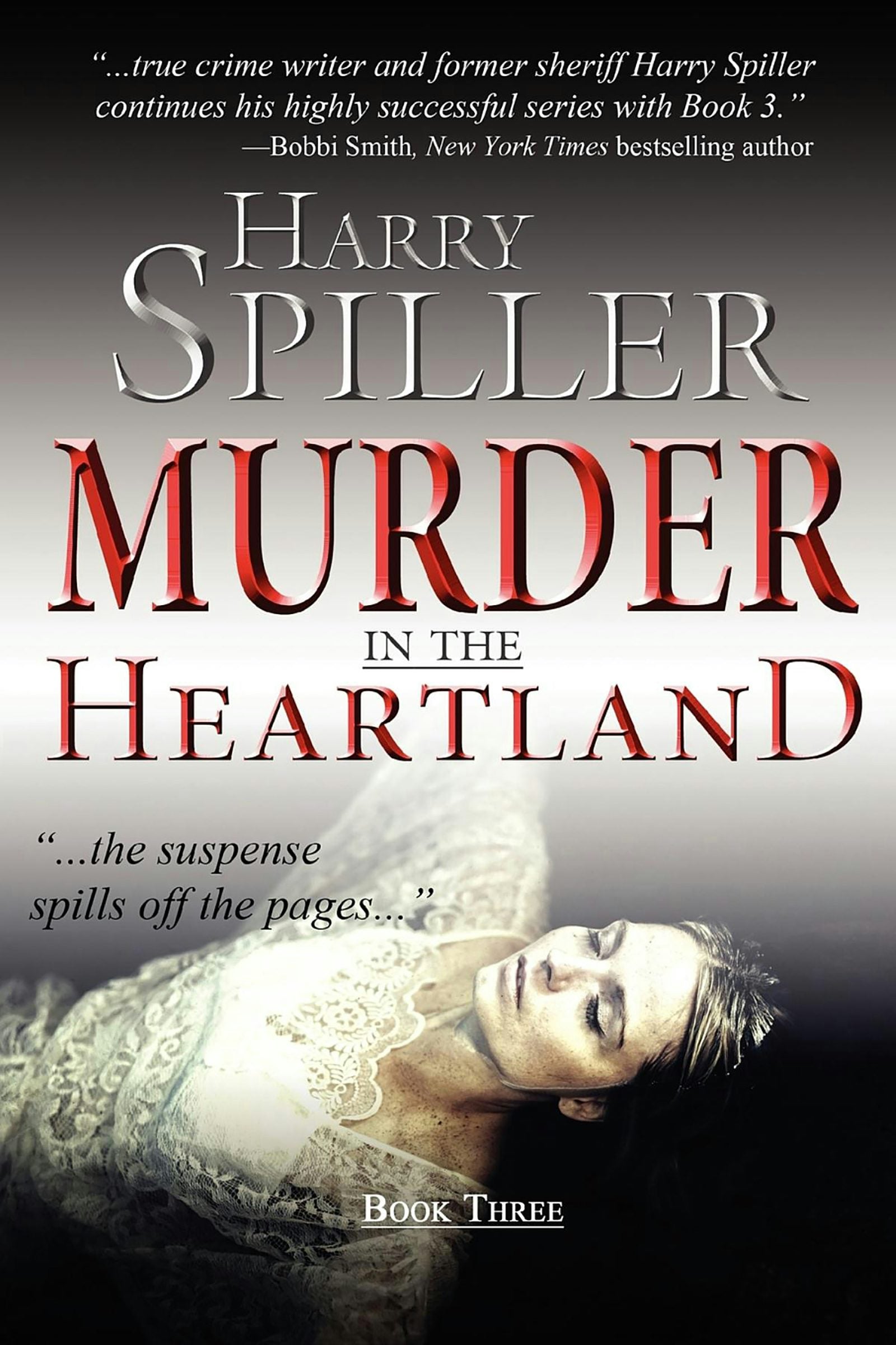 Book cover image for Murder in the Heartland: Book Three ISBN: 9781630263836