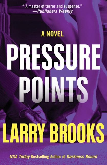 Book cover image for Pressure Points ISBN: 9781630264055