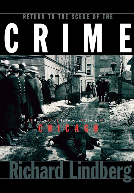 Book cover image for Return to the Scene of the Crime ISBN: 9781630264161