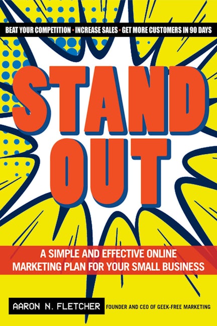 Book cover image for Stand Out ISBN: 9781630264253