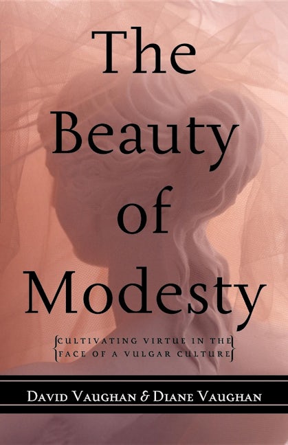 Book cover image for The Beauty of Modesty ISBN: 9781630264383