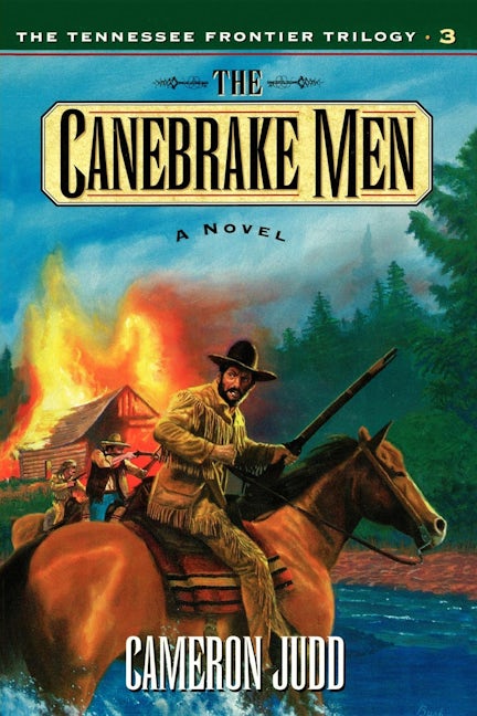 Book cover image for The Canebrake Men ISBN: 9781630264420