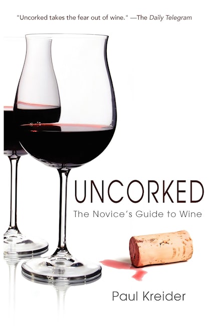 Book cover image for Uncorked ISBN: 9781630264772