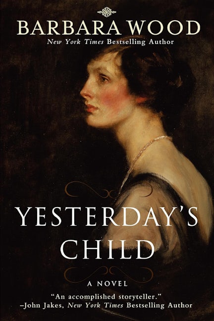 Book cover image for Yesterday's Child ISBN: 9781630264840