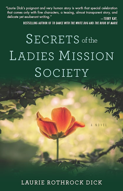 Book cover image for Secrets of the Ladies Mission Society ISBN: 9781630264963