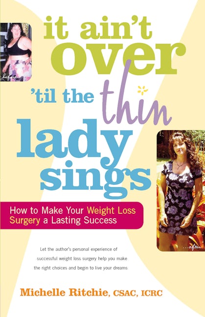 Book cover image for It Ain’t Over ‘till the Thin Lady Sings ISBN: 9781630266318