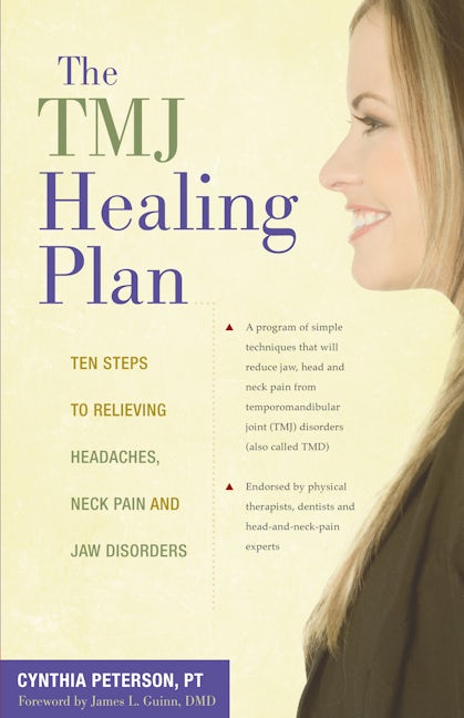 Book cover image for The TMJ Healing Plan ISBN: 9781630266905