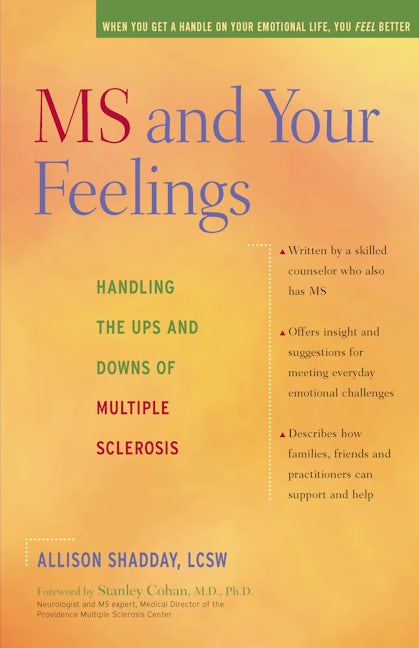 Book cover image for MS and Your Feelings ISBN: 9781630267131