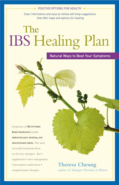 Book cover image for The IBS Healing Plan ISBN: 9781630267162