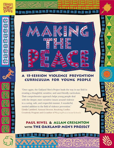 Making the Peace