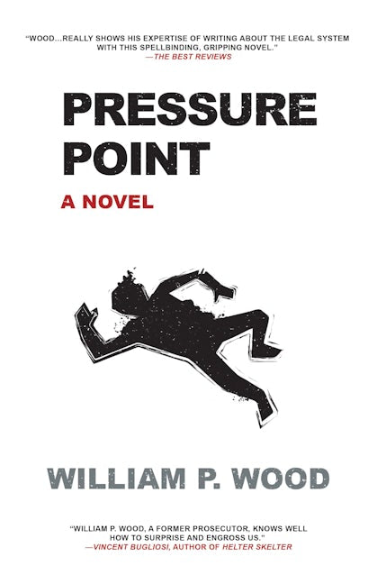 Book cover image for Pressure Point ISBN: 9781630267483