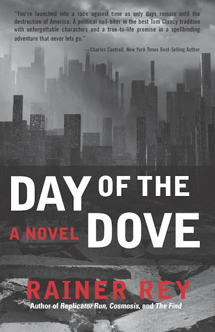 Book cover image for Day of the Dove ISBN: 9781630267520