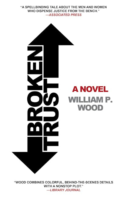 Book cover image for Broken Trust ISBN: 9781630267544