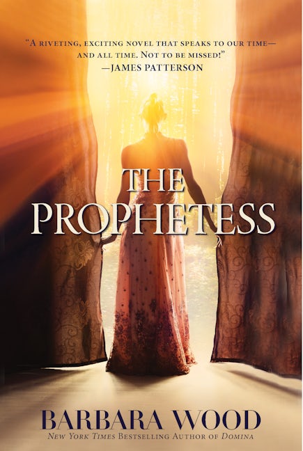 Book cover image for The Prophetess ISBN: 9781630267674