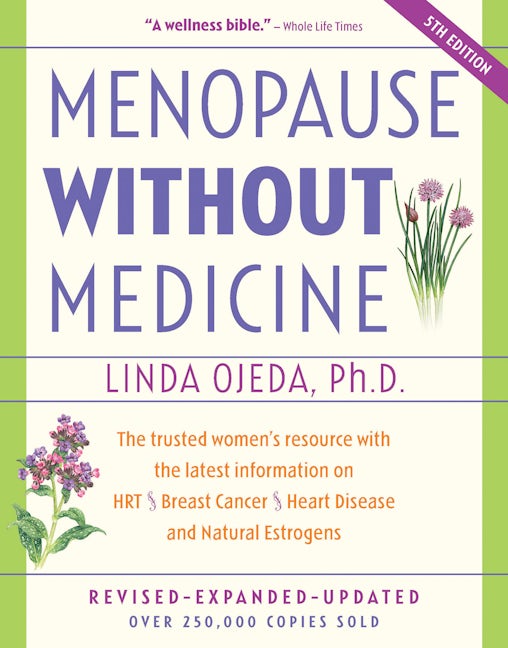 Book cover image for Menopause Without Medicine ISBN: 9781630267872