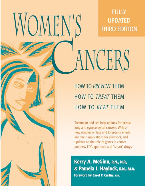 Book cover image for Women’s Cancers ISBN: 9781630268015