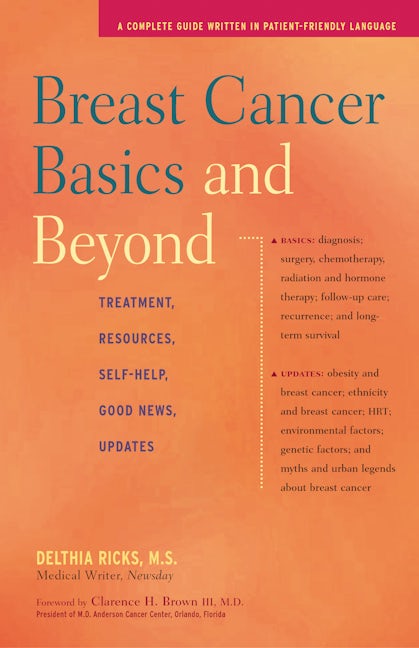 Breast Cancer Basics and Beyond