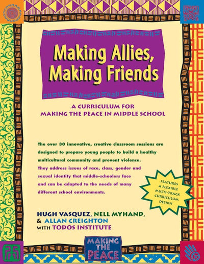 Making Allies, Making Friends