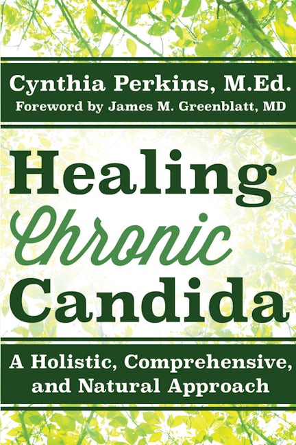 Book cover image for Healing Chronic Candida ISBN: 9781630268565