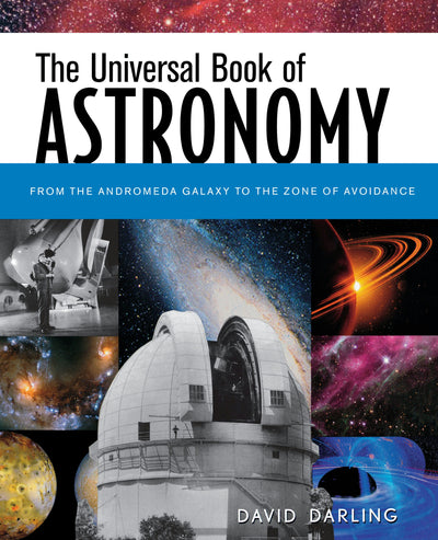 Cover image for The Universal Book of Astronomy, isbn: 9781630268688