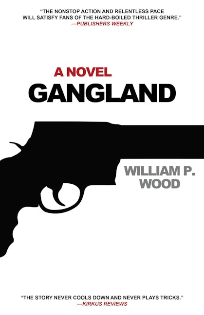 Book cover image for Gangland ISBN: 9781630269029