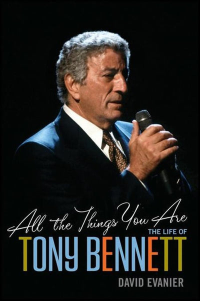 Cover image for All the Things You Are, isbn: 9781630269210