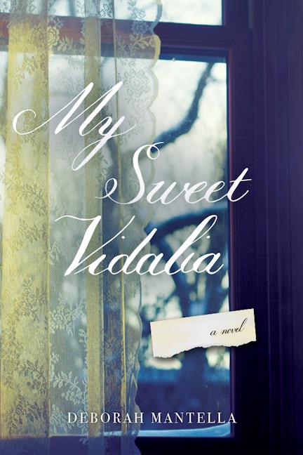 Book cover image for My Sweet Vidalia ISBN: 9781630269593