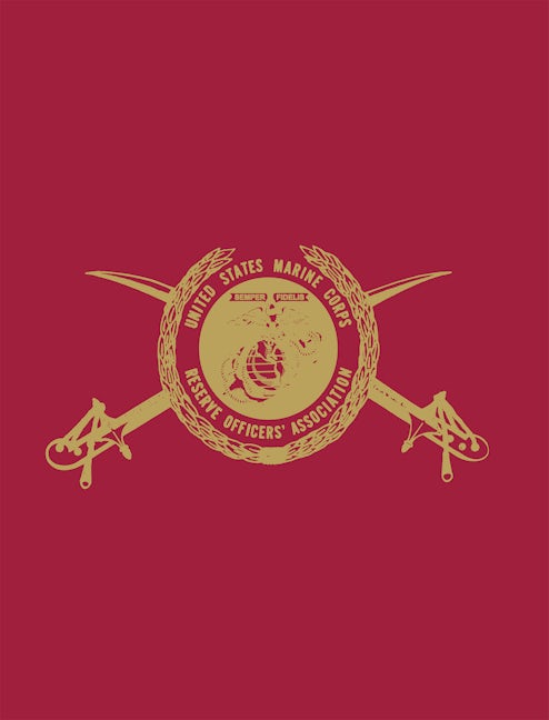 Book cover image for Marine Corps Reserve Officers Assn ISBN: 9781630269647