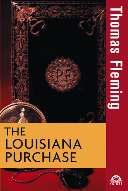 Book cover image for The Louisiana Purchase ISBN: 9781630269999
