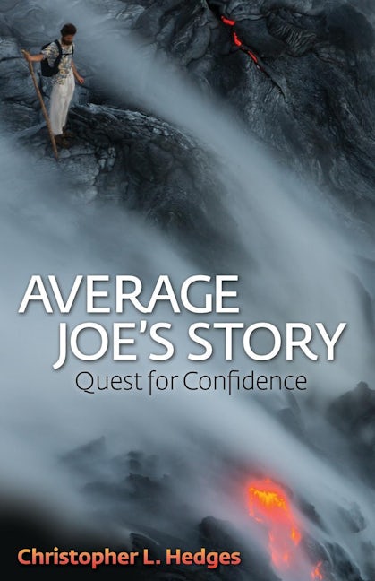 Book cover image for Average Joe's Story ISBN: 9781630470425