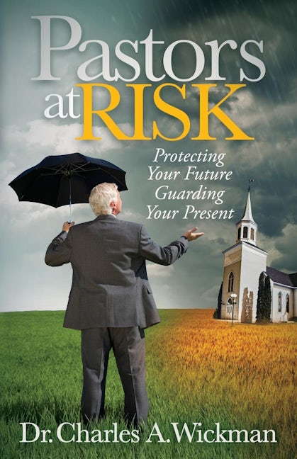 Book cover image for Pastors at Risk ISBN: 9781630470463