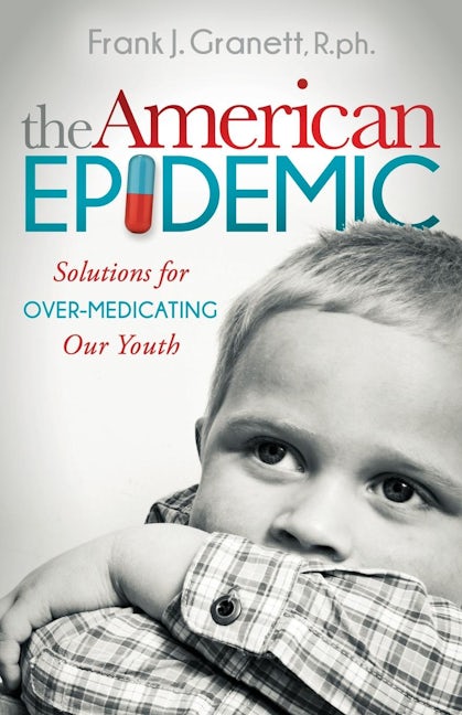 Book cover image for The American Epidemic ISBN: 9781630470517