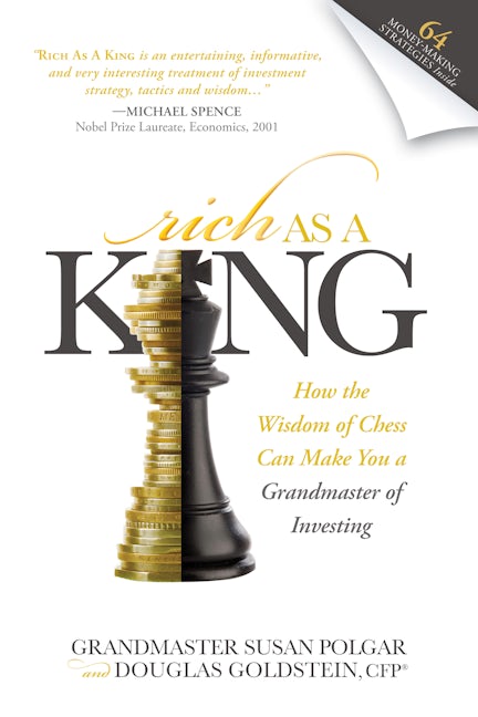Book cover image for Rich As A King ISBN: 9781630470999