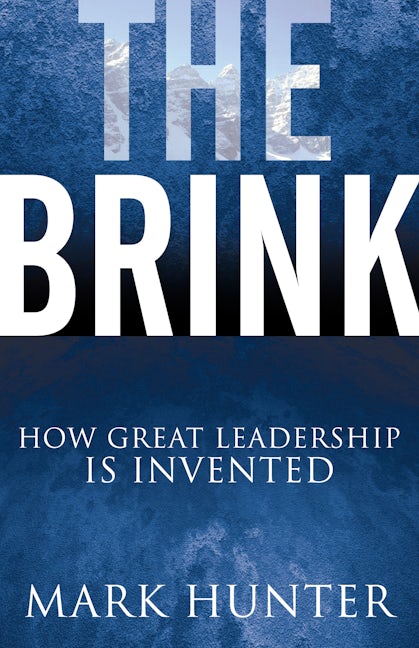 Book cover image for The Brink ISBN: 9781630471200