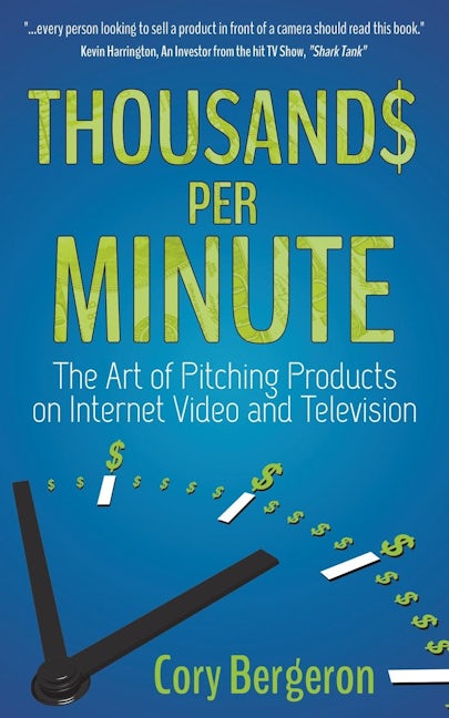 Book cover image for Thousands Per Minute ISBN: 9781630471309
