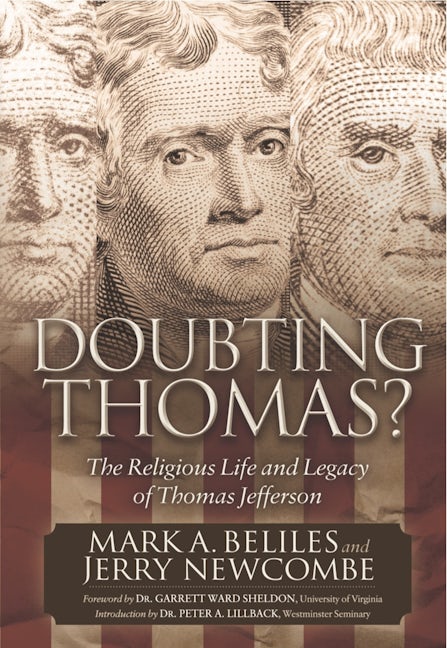 Book cover image for Doubting Thomas ISBN: 9781630471521