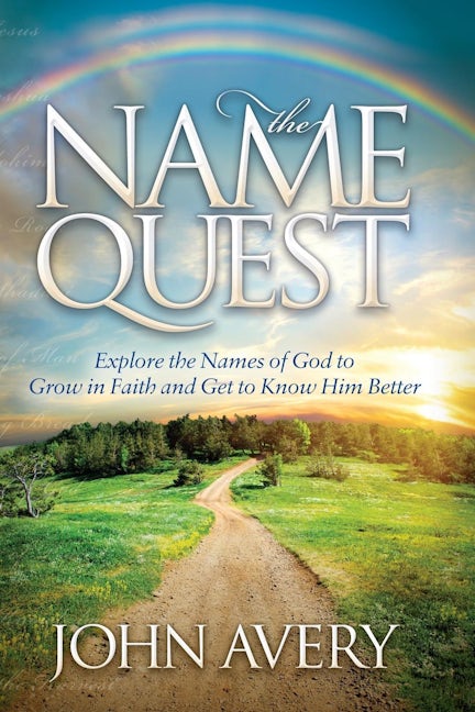 Book cover image for The Name Quest ISBN: 9781630471590