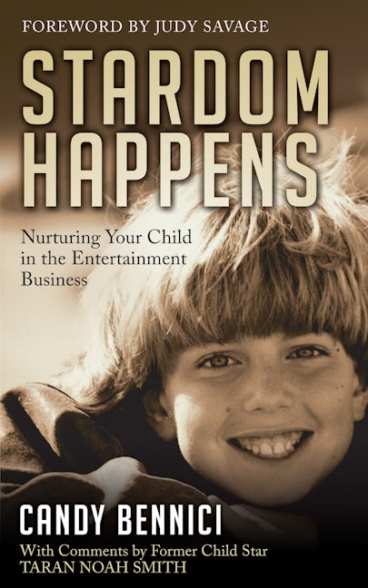 Book cover image for Stardom Happens ISBN: 9781630471989