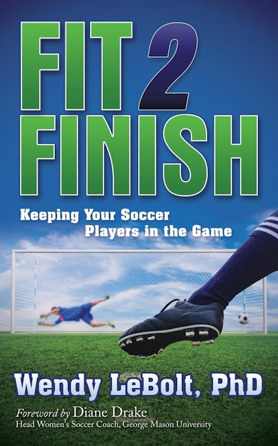 Book cover image for Fit 2 Finish ISBN: 9781630472146