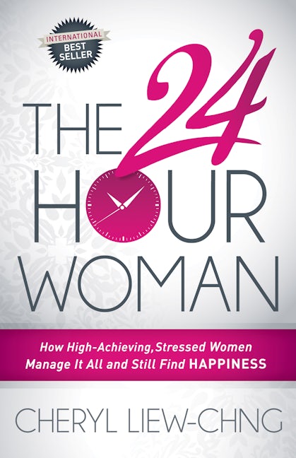 Book cover image for The 24-Hour Woman ISBN: 9781630472375