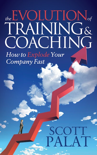 Book cover image for The Evolution of Training and Coaching ISBN: 9781630472481