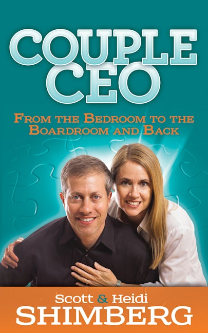 Book cover image for CoupleCEO ISBN: 9781630472887