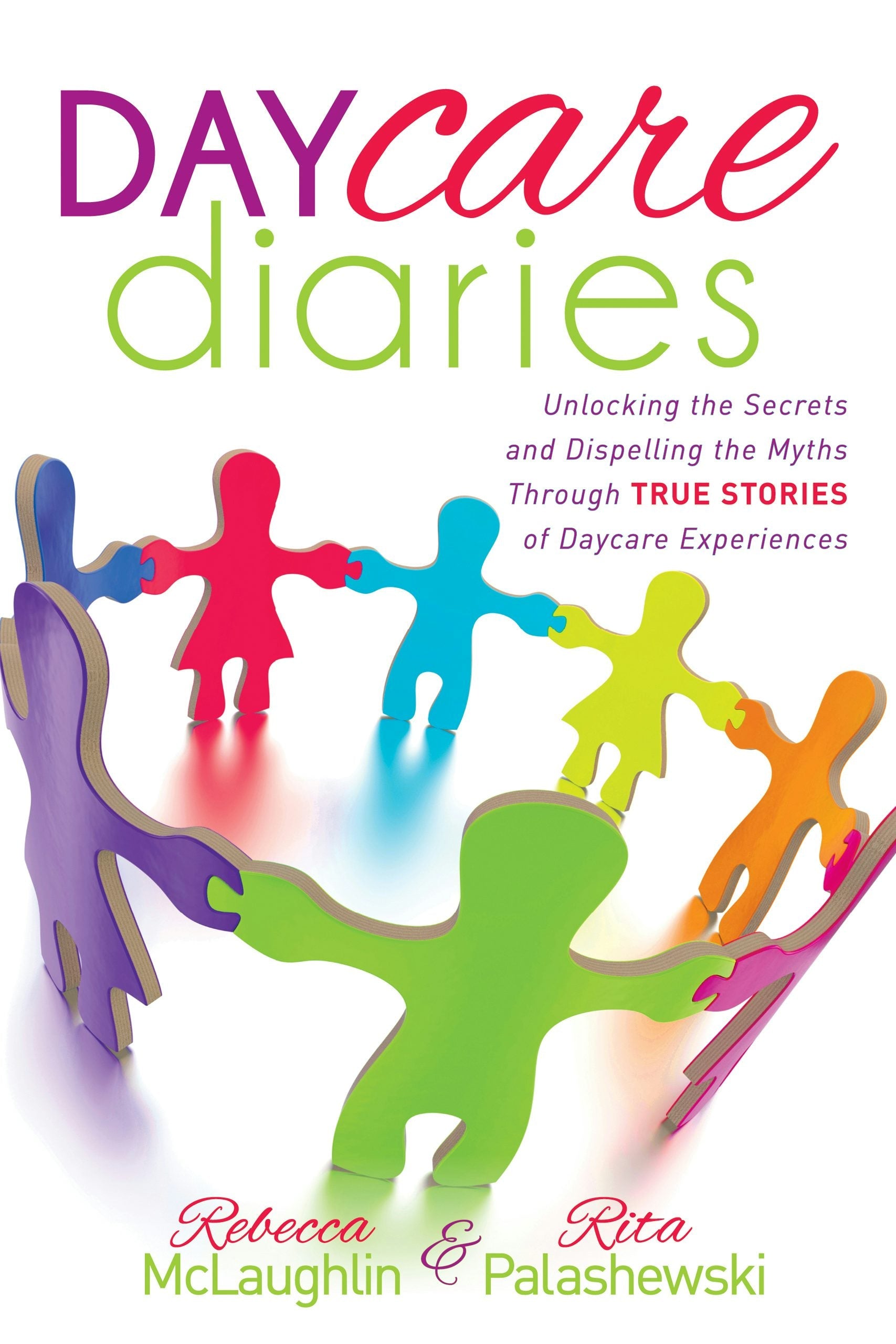 Book cover image for Daycare Diaries ISBN: 9781630473136