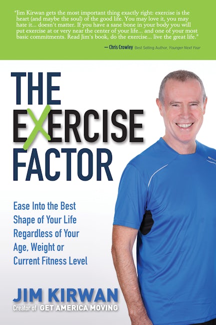 Book cover image for The eXercise Factor ISBN: 9781630473242