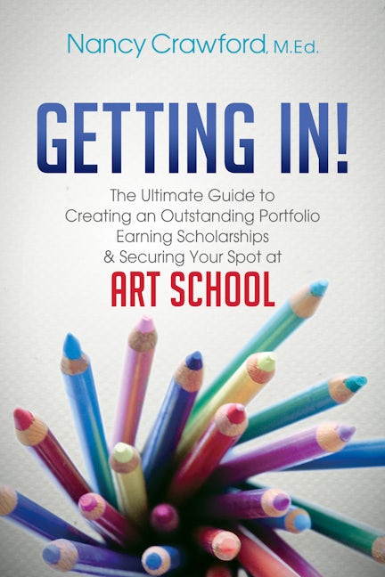 Book cover image for Getting In! ISBN: 9781630473334