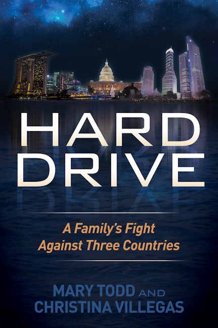 Book cover image for Hard Drive ISBN: 9781630473389
