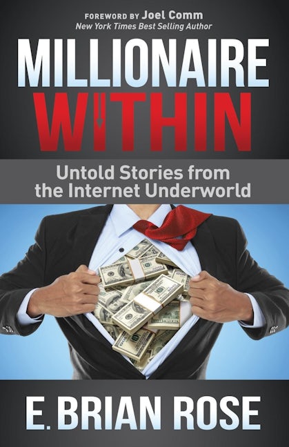 Book cover image for Millionaire Within ISBN: 9781630473457