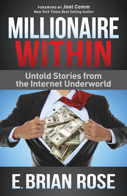 Book cover image for Millionaire Within ISBN: 9781630473471